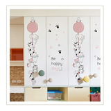 Stickers Pared Infantiles Niño - Bebe