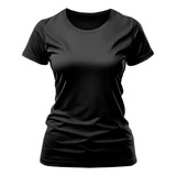 Camiseta Camisa Feminina Dryfit  Proteção Uv Treino Academia