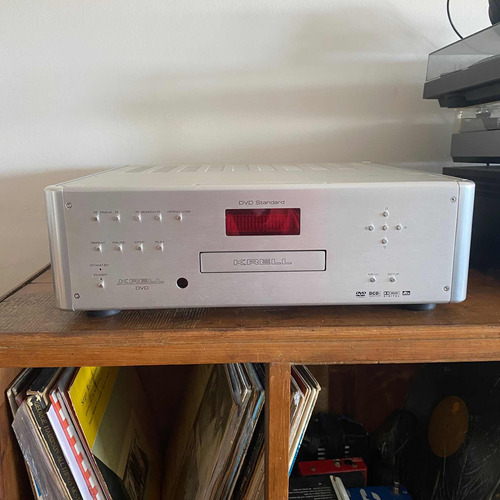 Krell Standard Cd Player