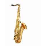 Knight Jbts-100  Saxo Tenor Bb Llave De F# Alto Yellow Brass