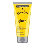 Got 2b Glued Styling Spiking Glue 170g Gel Cabello