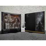 Figma Hunter Bloodborne The Old Hunters Edition Dx Con Bonus