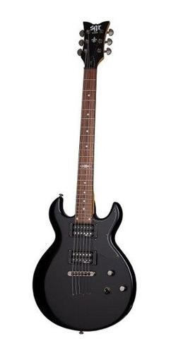 Guitarra Eléctrica Sgr By Schecter S1 Tipo Sg Oferta!!