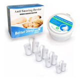 Dilatador Nasal Para Respirar Mejor Better Sleep® Set X4