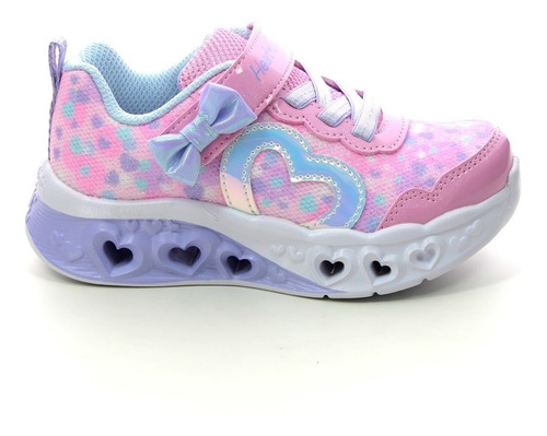 Zapatilla Niña Skechers Flutter Heart Lights