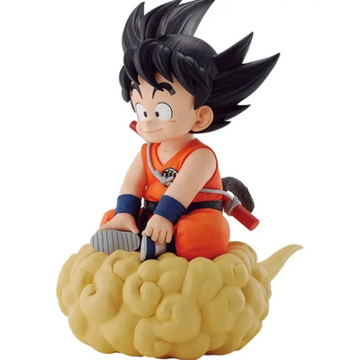 Figura Kid Goku En Nube Voladora A - Masterlise | Envío gratis