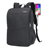 Laptop Backpack For Women Men College Bookbag Business ...