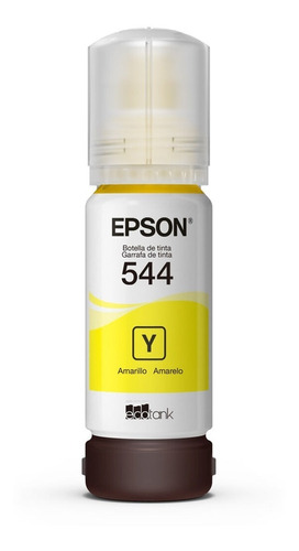 Botella De Tinta Epson 544 T544 L3110 L3150 L5190 Original