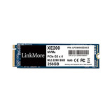 Ssd Linkmore Xe200 256gb Pcie Gen3 Nvme M.2