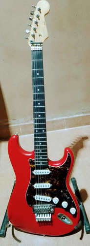 Guitarra Fender Squier Japon De Los 90. 