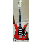 Guitarra Fender Squier Japon De Los 90. 