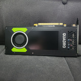 Placa De Vídeo Nvidia Quadro P4000 8gb Semi Nova