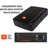 Caixa Amplificada Jbl Slim Sw68ams 100 Wrms Subwoofer