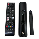 Controle Remoto Samsung Smart Tv Un48ju6000g Un48ju6020g