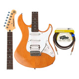Guitarra Yamaha Pacific Pacif112j Yns Natural