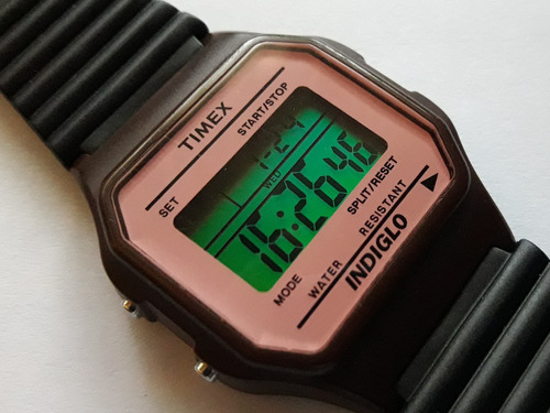 Reloj Timex Indiglo