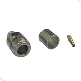 Conector Adaptador Uhf Mini Femea Tnc Macho Klc24