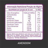 Kit20 - Biscoito Amendoim C/ Whey Protein Wheyviv Fit - 45g