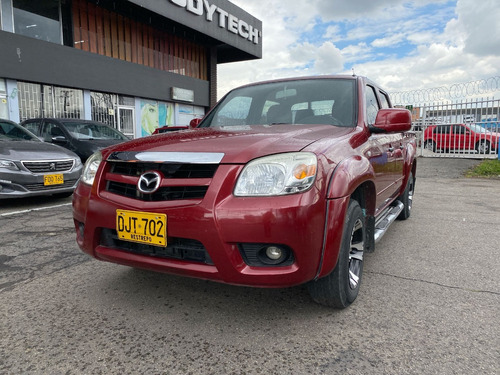 Mazda Bt 50