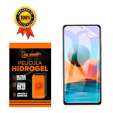 Película Gel Hidrogel Xiaomi Todos Modelos Hd Anti Impacto