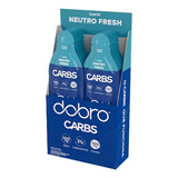 Carbs Gel Sabor Neutro Fresh Com Cafeína 10x30g - Dobro