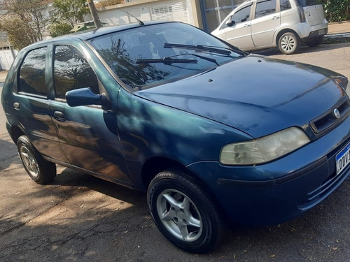 FIAT PALIO 2001 1.0 EX 5P