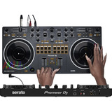 Controlador Pioneer Dj Rev-1 - Profesional Serato, Ddj400