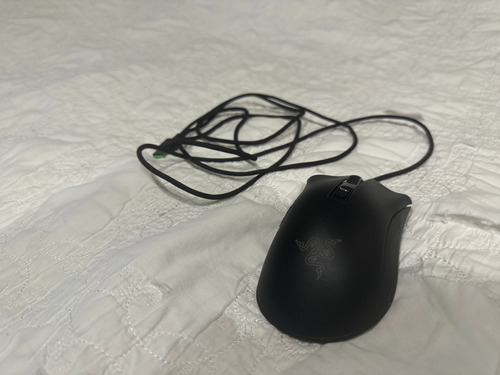 Mouse Gamer Deathadder V2 Razer - Usado