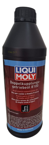 Aceite De Caja Dsg Golf Vento Passat Liqui Moly 8100