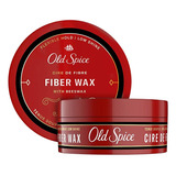 Old Spice, Cera De Fibra De Peinado Para Hombres Flexible H.