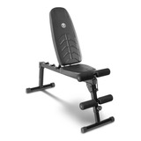 Banco Utility Bench Dumbell Regulable Pm-10110