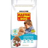 Master Dog Cachorro Carne 18 K