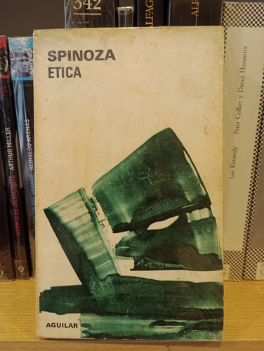 Etica - Spinoza - Ed Aguilar
