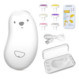 Polidor De Unhas Elétrico Baby Safe Nail Cutter