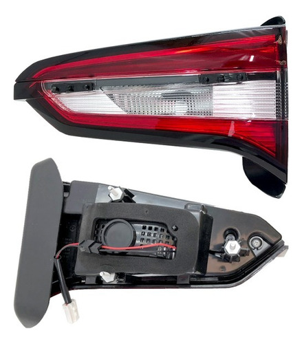 Calavera Mg5 2021 2022 2023 2024 Interior Led Derecha