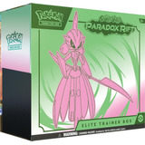 Caja De Entrenamiento De Élite Pokémon Tcg Scarlet & Violet