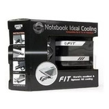 Cooler Usb P/ Notebook Evercool Nb-ft2