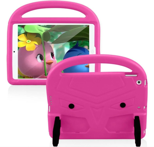 Funda Para iPad Mini 1 2 3 4 5 Uso Rudo Niños Antigolpes