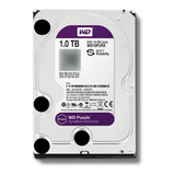 Disco Rigido Western Digital Purple 1tb Vigilancia Dvr Cctv