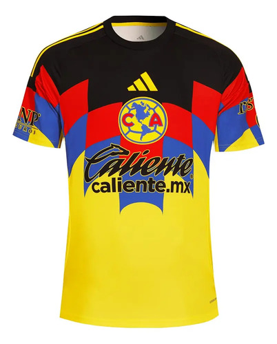 Jersey Futbol Club America Local adidas Ca H Jsy Para Hombre | Envío gratis