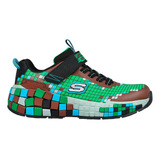 Zapatilla Skechers Mega Craft 3.0 Niño