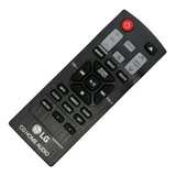 Control Remoto  LG  Cov30748177 Para Mini Componente Cm2460