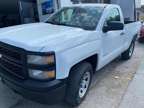 Chevrolet Silverado 5.3 V8 4x4 Cab Reg