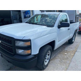 Chevrolet Silverado 5.3 V8 4x4 Cab Reg