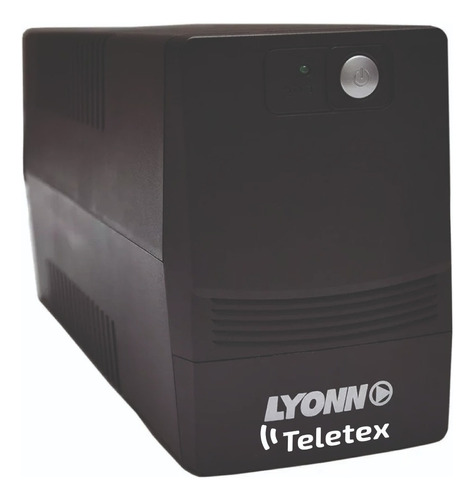 Ups Estabilizador Lyonn Ctb-1500v 1500w 1.5kva Usb Led