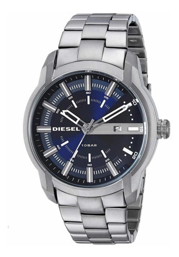 Reloj Hombre Diesel Dz1768 Original