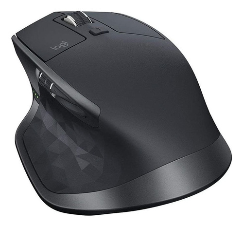 Mouse Logitech Mx Master 2s, Inalámbrico, Ergonómico