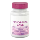 Apoyo Menopause Ease, 100 Caps