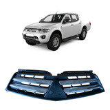 Mascara Para Mitsubishi L200 2011-2015 Cromada