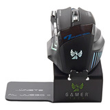 Mouse Usb Gamer Tech Gt10 - Cod. 10899